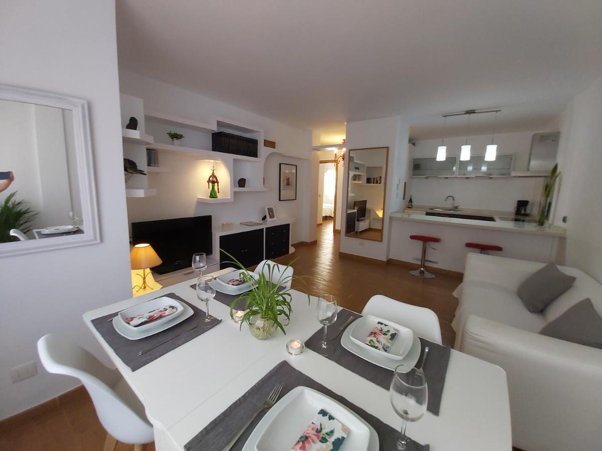 A&A El Medano Apartment Aire, Netflix, Internet 외부 사진