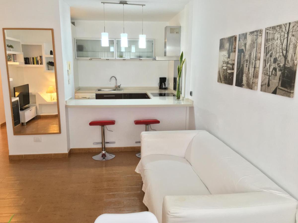 A&A El Medano Apartment Aire, Netflix, Internet 외부 사진