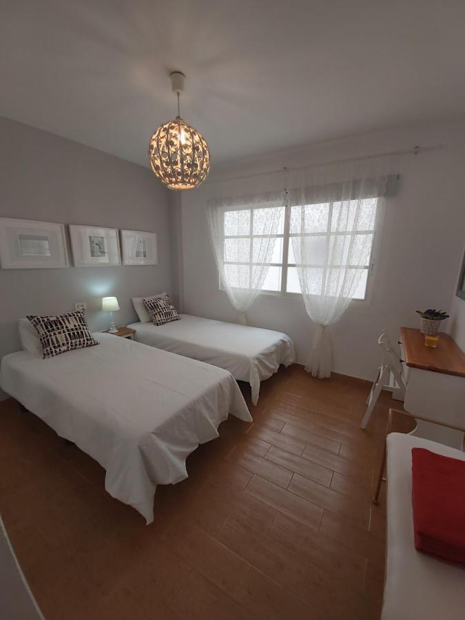 A&A El Medano Apartment Aire, Netflix, Internet 외부 사진
