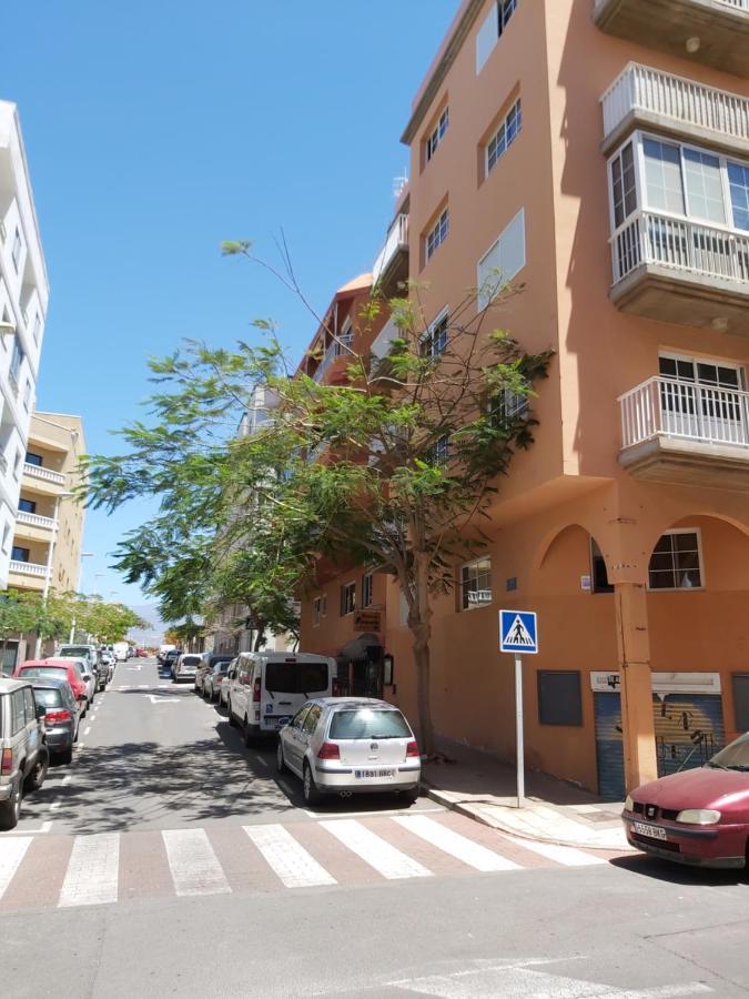 A&A El Medano Apartment Aire, Netflix, Internet 외부 사진
