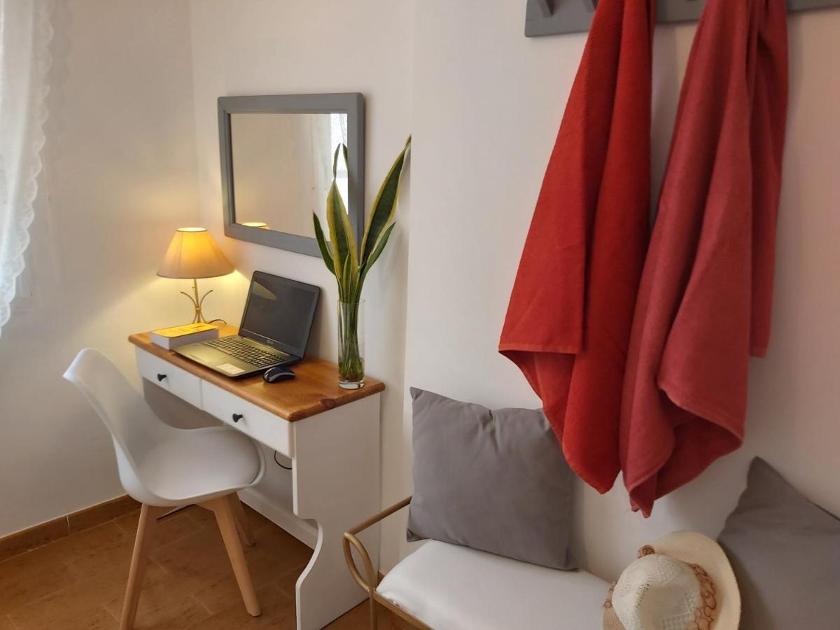 A&A El Medano Apartment Aire, Netflix, Internet 외부 사진