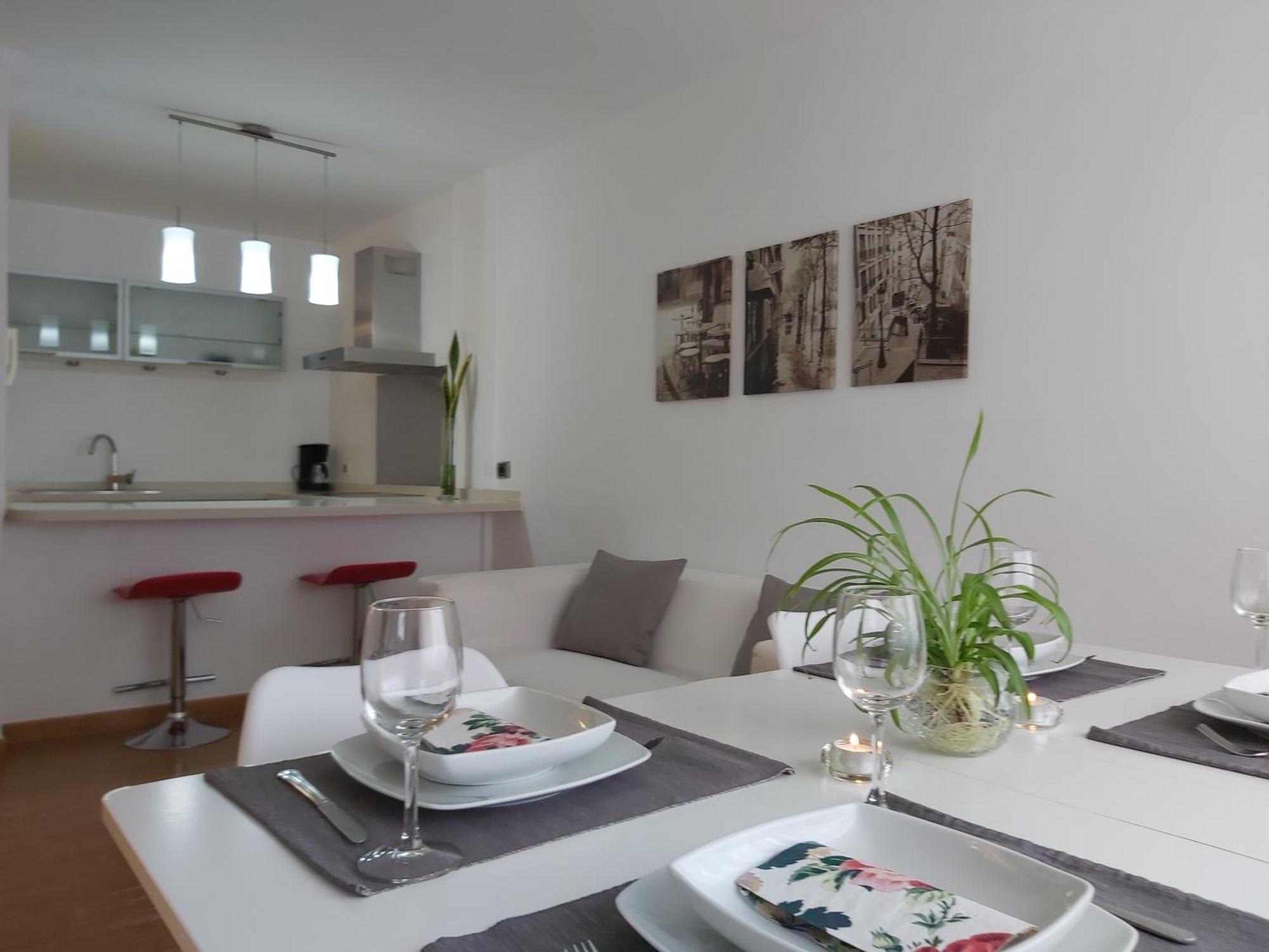 A&A El Medano Apartment Aire, Netflix, Internet 객실 사진