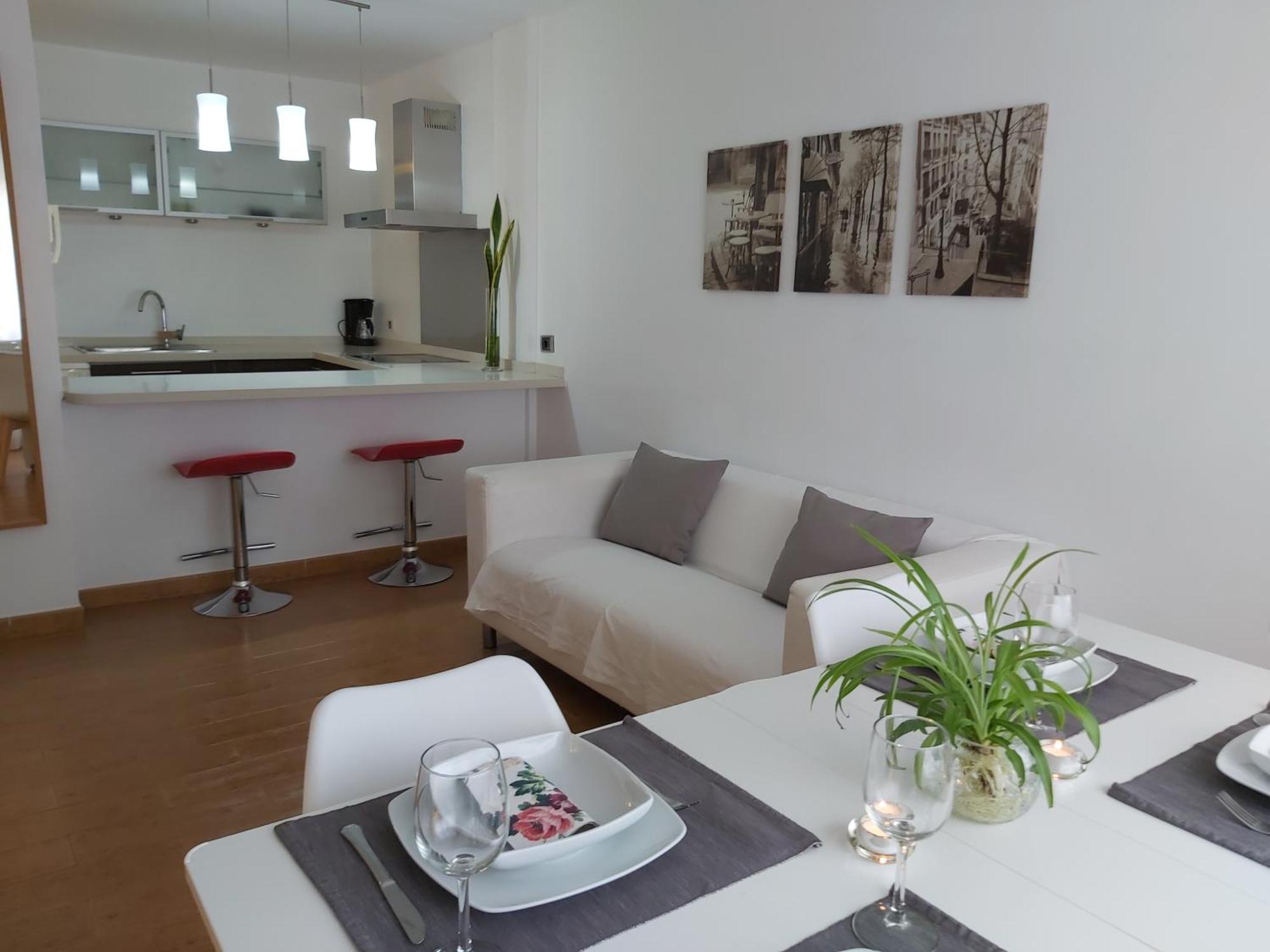A&A El Medano Apartment Aire, Netflix, Internet 객실 사진